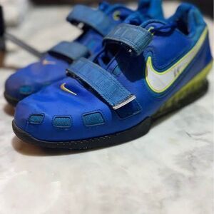 Nike | Shoes | Vintage 98s Nike Diablo Mens 6 Gray Blue Waffle Gum 